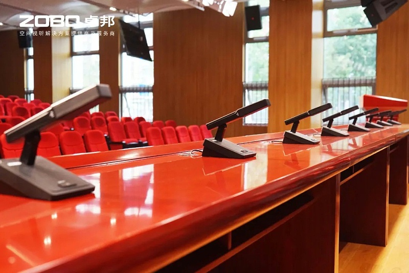 ZOBO草莓视频软件免费下载案例 | 北京市丰台区档案馆新馆多媒体音视频系统建设项目