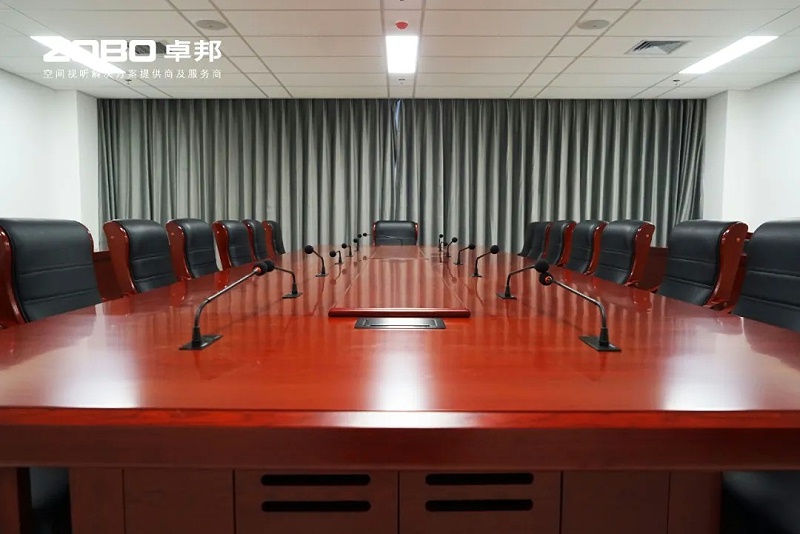 ZOBO草莓视频软件免费下载案例 | 北京市丰台区档案馆新馆多媒体音视频系统建设项目