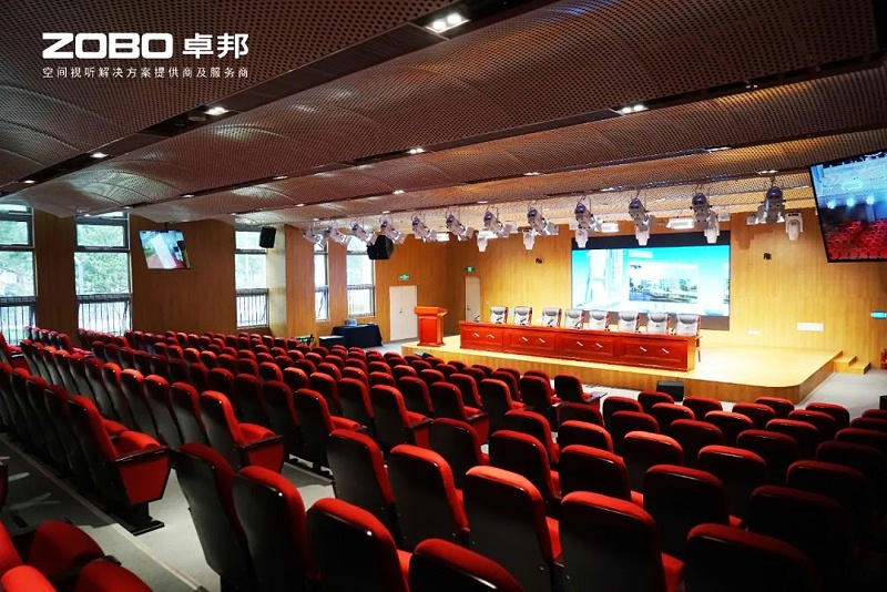 ZOBO草莓视频软件免费下载案例 | 北京市丰台区档案馆新馆多媒体音视频系统建设项目