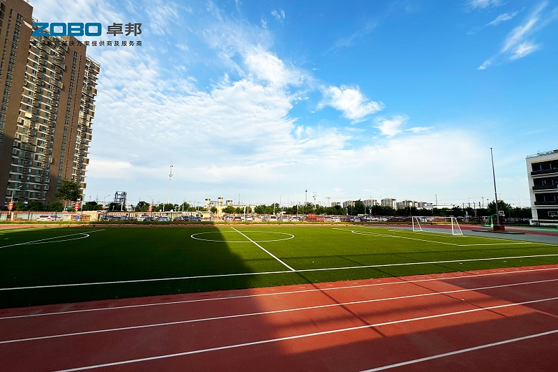 5ZOBO草莓视频软件免费下载教育案例 | ZOBO产品为北京市第十中学晓月苑新建校区打造智慧云广播系统解决方案