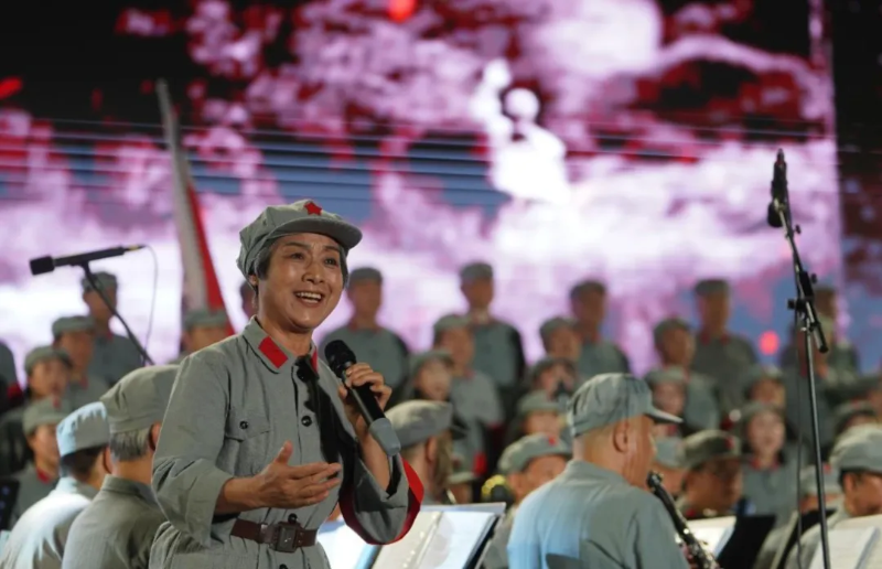 ZOBO草莓视频软件免费下载助力兰州铁路局集团“庆祝中华人民共和国成立75周年”文艺展演活动成功举办