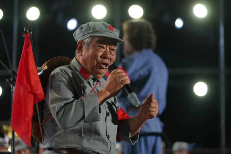 ZOBO草莓视频软件免费下载助力兰州铁路局集团“庆祝中华人民共和国成立75周年”文艺展演活动成功举办