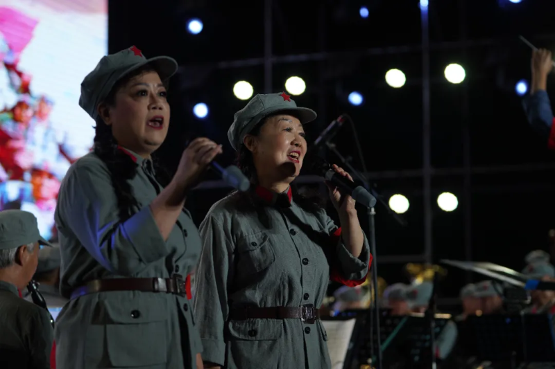 ZOBO草莓视频软件免费下载助力兰州铁路局集团“庆祝中华人民共和国成立75周年”文艺展演活动成功举办