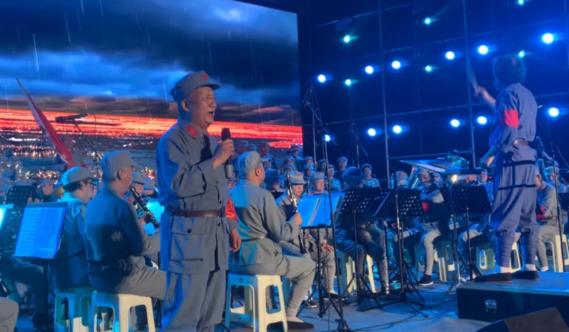 ZOBO草莓视频软件免费下载助力兰州铁路局集团“庆祝中华人民共和国成立75周年”文艺展演活动成功举办