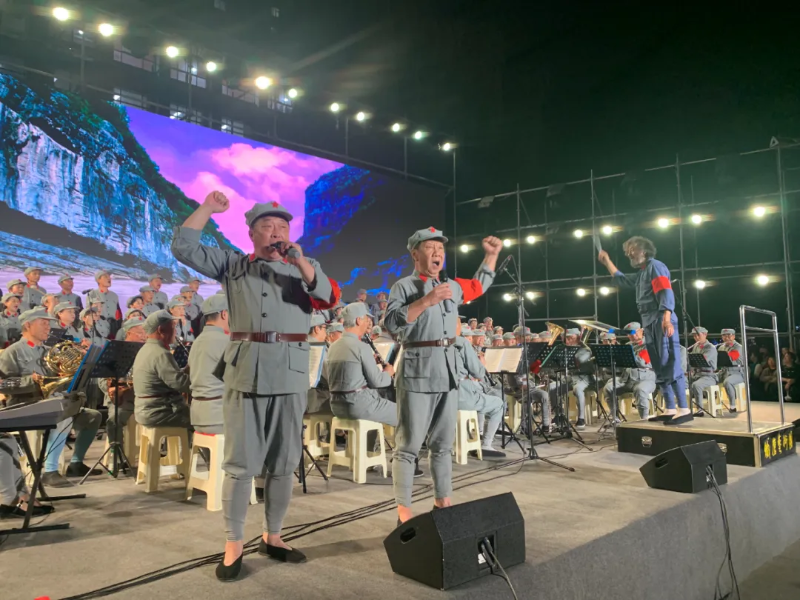 ZOBO草莓视频软件免费下载助力兰州铁路局集团“庆祝中华人民共和国成立75周年”文艺展演活动成功举办