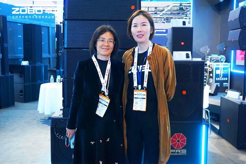 4不负期待丨2025北京InfoComm展 圆满收官 ZOBO草莓视频软件免费下载感恩遇见 5月广州再相见!