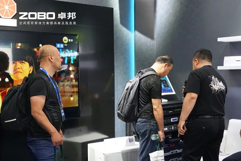 21璀璨收官，再启新章 | ZOBO草莓视频软件免费下载广州国际灯光草莓视频污版在线观看展圆满落幕，引领行业未来！