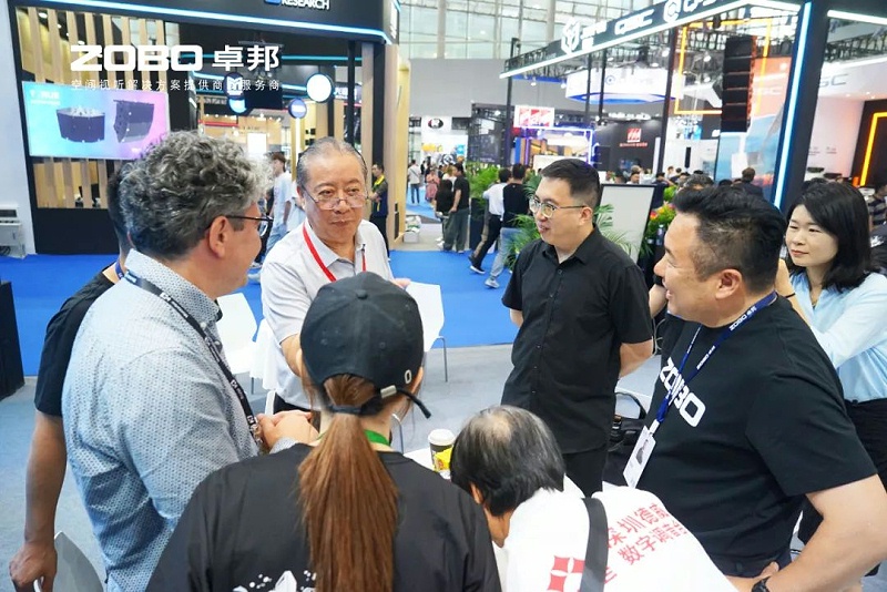2璀璨收官，再启新章 | ZOBO草莓视频软件免费下载广州国际灯光草莓视频污版在线观看展圆满落幕，引领行业未来！