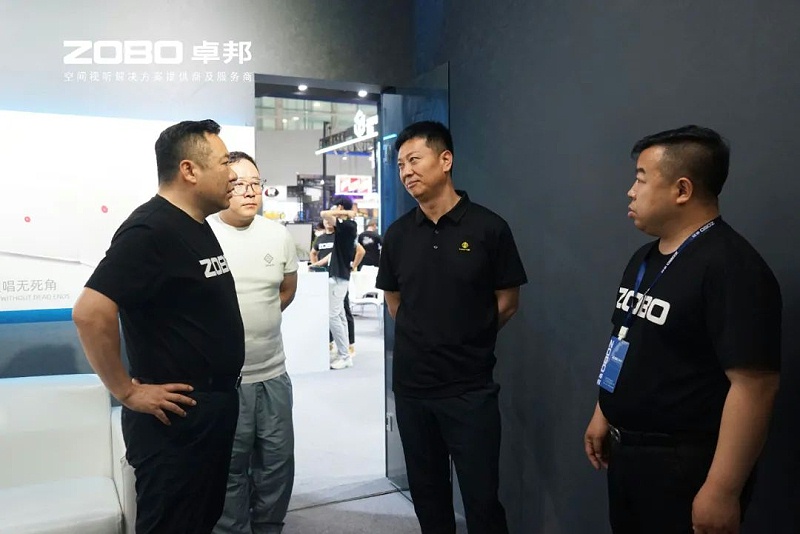 19璀璨收官，再启新章 | ZOBO草莓视频软件免费下载广州国际灯光草莓视频污版在线观看展圆满落幕，引领行业未来！